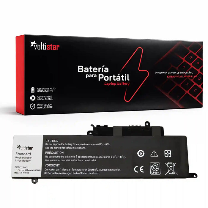 Batería Para Portátil Dell Inspiron 13 15 Serie 7000 7347 7352 7353 7359 7568 7348 7558A