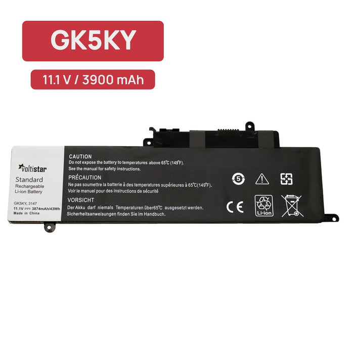 Batería Para Portátil Dell Inspiron 13 15 Serie 7000 7347 7352 7353 7359 7568 7348 7558A