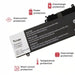 Batería Para Portátil Dell Inspiron 13 15 Serie 7000 7347 7352 7353 7359 7568 7348 7558A