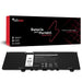 Batería Para Portátil Dell Inspiron 13 8370 8373 F62G0 39Dy5 Rpjc3 11.4V