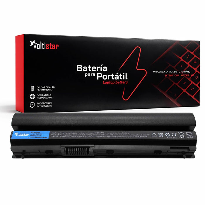 Batería Para Portátil Dell Latitude E6120 E6220 E6230 E6320 E6330 E6430S
