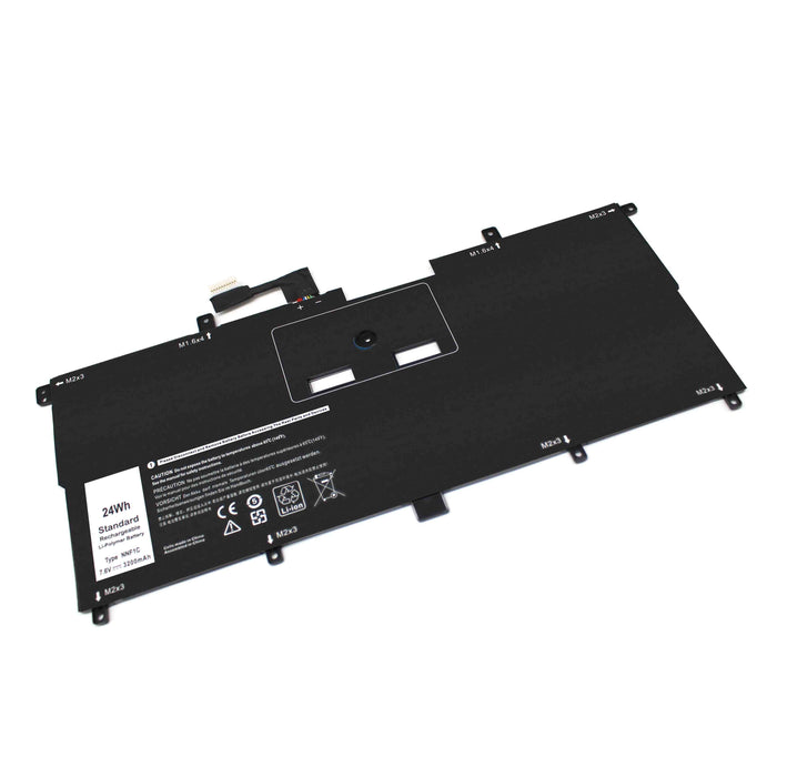 Batería Para Portátil Dell Xps 13 9365 13-9365-D1605Ts 13-9365-D1805Ts Nnf1C Hmpfh