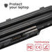 Batería Para Portátil Fujitsu Lifebook A512 Ah512 A532