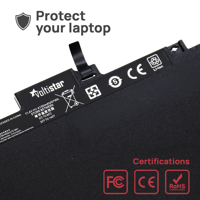 Batería Para Portátil Hp 800231-141 800513-001