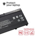 Batería Para Portátil Hp 917724-855
