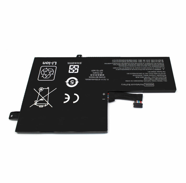 Batería Para Portátil Hp Chromebook 11 G5 As03Xl Hstnn-Ib7W 918340-1C1
