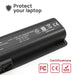 Batería Para Portátil Hp Compaq Presario Cq40-300 Cq40-400 Cq40-500 Cq40-600 Cq40-700 Cq41 Cq41-300 Cq45 Series 10.8V 4400Mah