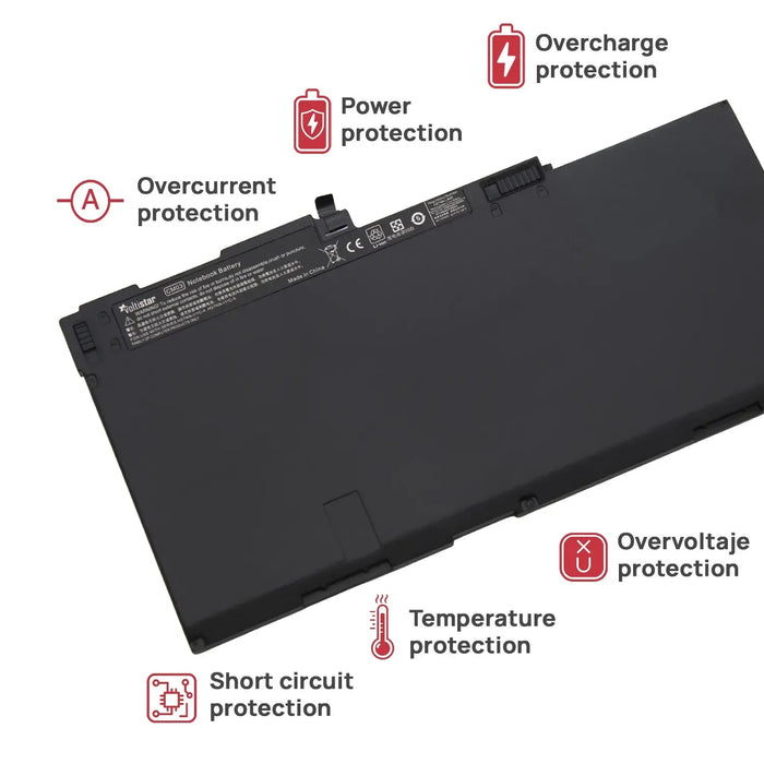 Batería Para Portátil Hp E2P27Av