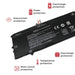 Batería Para Portátil Hp Elite X2 1012 G1 Mc04Xl Hstnn-Db7F 812060-2B1