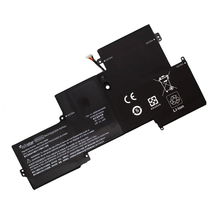 Batería Para Portátil Hp Elitebook Folio 1020 G1 1020 G2 Br04Xl