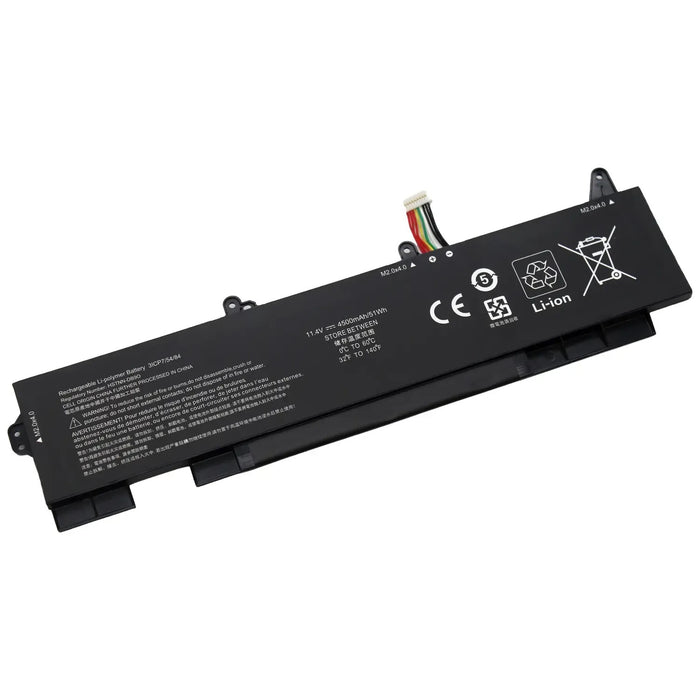 Batería Para Portátil Hp Elitebook 830 G7 835 G7 840 G7 850 G7 855 G7 Cc03Xl
