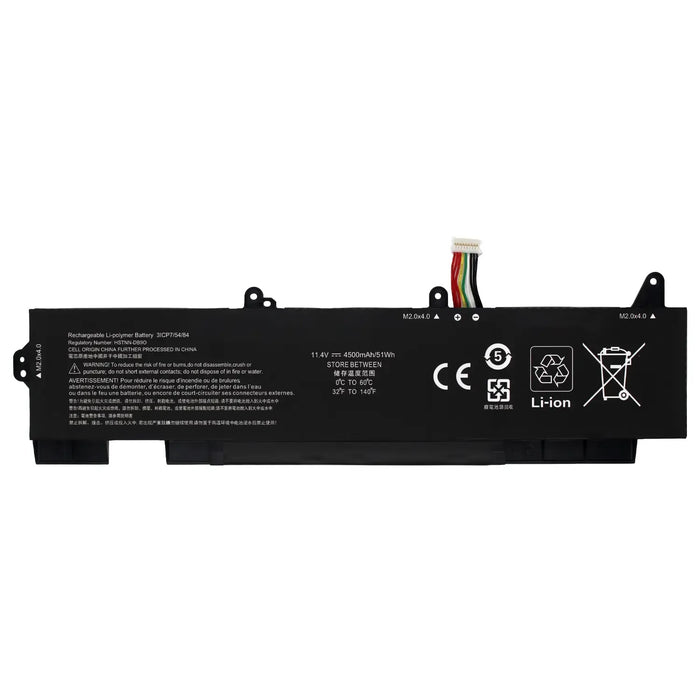 Batería Para Portátil Hp Elitebook 830 G7 835 G7 840 G7 850 G7 855 G7 Cc03Xl