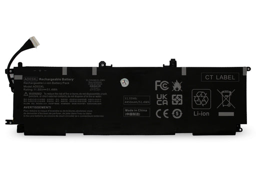 Batería Para Portátil Hp Envy 13-Ad Series Ad03Xl