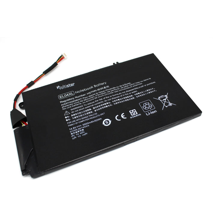 Batería Para Portátil Hp Envy 4-1000 Elo4Xl Tpn-C102 Hstnn-Ib3R 681879-1C1 681949-001
