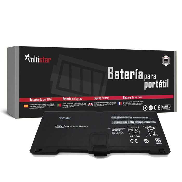 Batería Para Portátil Hp Probook Hstnn-Db0H