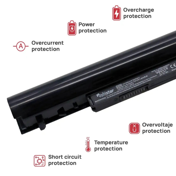 Batería Para Portátil Hp Compaq Hstnn-Lb5S Hstnn-Lb5Y Hstnn-Pb5Y