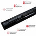 Batería Para Portátil Hp Hstnn-Lb6I
