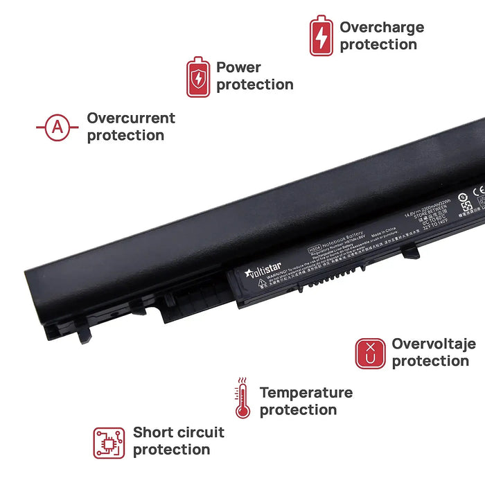 Batería Para Portátil Hp Hstnn-Lb6U Hstnn-Ib7B
