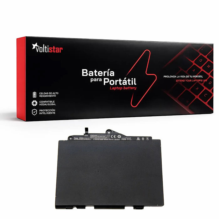 Batería Para Portátil Hp Hstnn-Ub6T