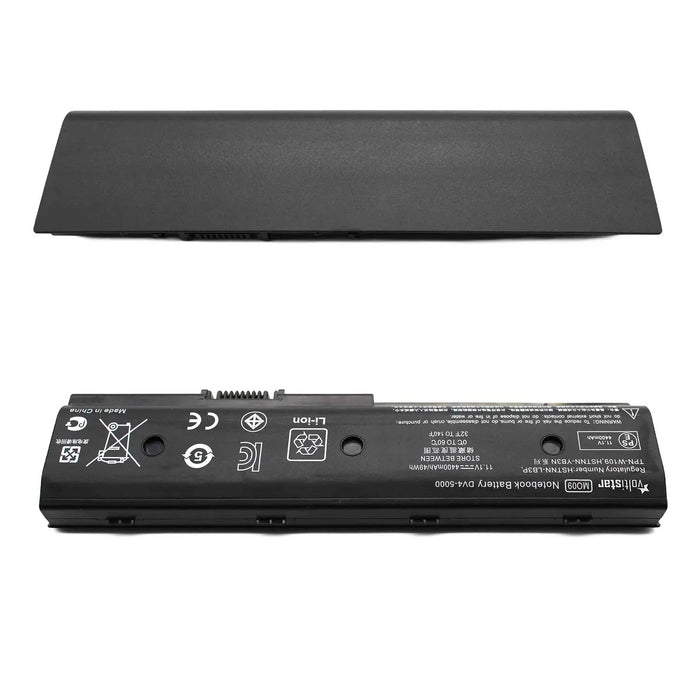 Batería Para Portátil Hp Nbp6A218E1 Tpn-P102 Tpn-W106 Tpn-W107 Tpn-W108 Tpn-W109