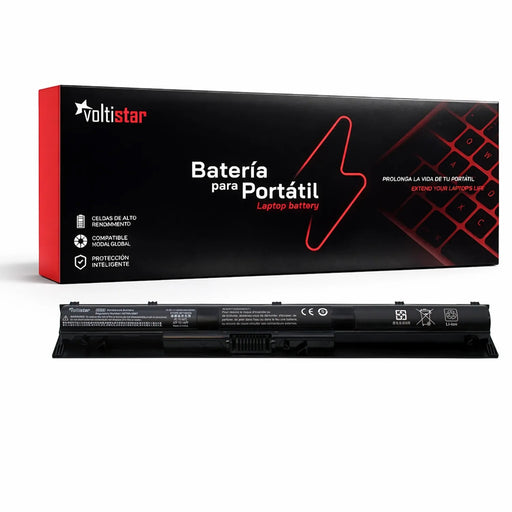 Batería Para Portátil Hp Pavilion 14-Ab001Tu, 14-Ab001Tx