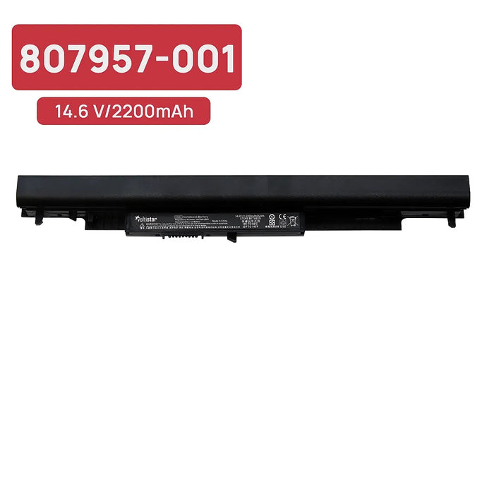 Batería Para Portátil Hp 15-Ac 14.6V