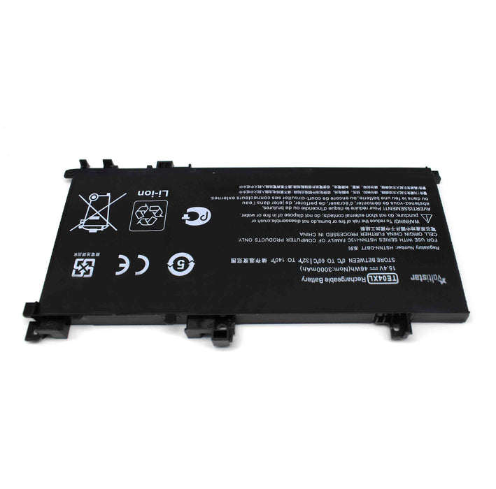 Batería Para Portátil Hp Pavilion 15-Bc200Nb 905175-2C1 905277-855 15-Bc