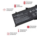 Batería Para Portátil Hp Pavilion 15-Bc200Nb 905175-2C1 905277-855 15-Bc