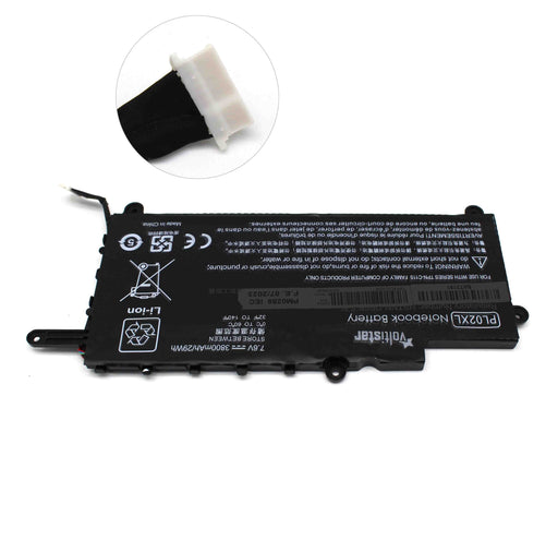 Batería Para Portátil Hp Pavilion X360 11-N 11-K Series Pl02Xl 751875-001