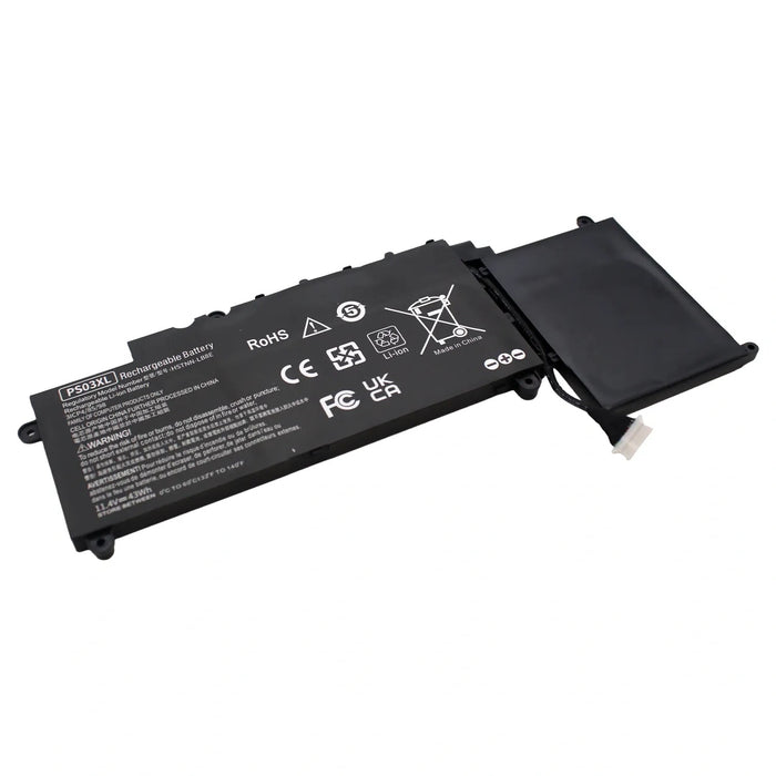 Batería Para Portátil Hp Pavilion X360 310 G1 Ps03Xl