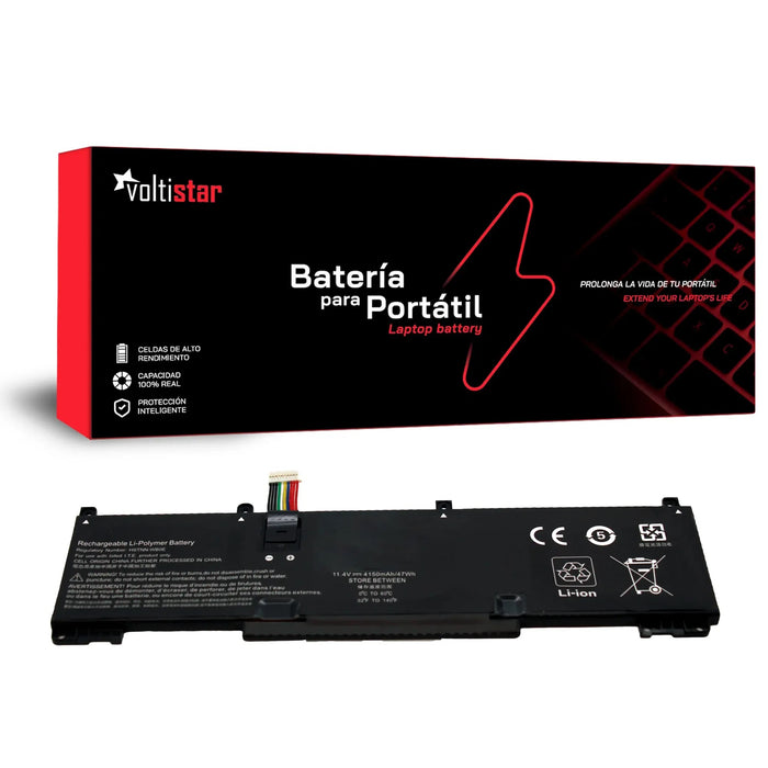 Batería Para Portátil Hp Probook 450 G9 Hstnn-Wb0E