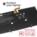 Batería Para Portátil Hp Spectre 13-V082Ng 13-V000 So04Xl 844199-855 843534-1C1 Hstnn-Ib7J