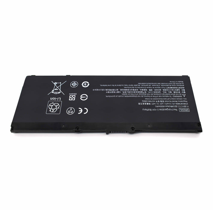 Batería Para Portátil Hp Sr03Xl Sr03052Xl 11.55V