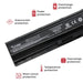 Batería Para Portátil Hp Touchsmart Tm2 Lu06 Hstnn-Db0Q Hstnn-I77C Hstnn-Lb0Q