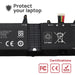 Batería Para Portátil Hp Zbook Studio 16 G9 G10 | Mn06Xl M82230-005 11.55V