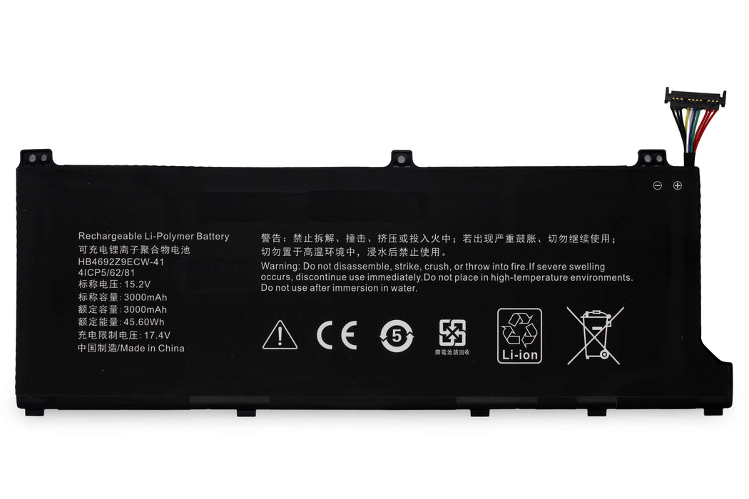 Batería Para Portátil Huawei Nbb-Wae9P Hb4692Z9Ecw-41