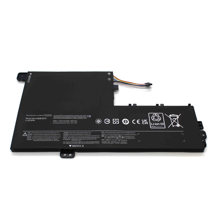 Batería Para Portátil Lenovo Flex 5 1570 1470 L15C3Pb1