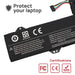 Batería Para Portátil Lenovo Ideapad 320S-13Lkb L17L3P61 11.4V 2000Mah
