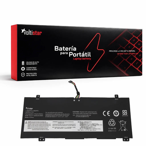 Batería Para Portátil Lenovo Ideapad C340-14Api C430-14Iml