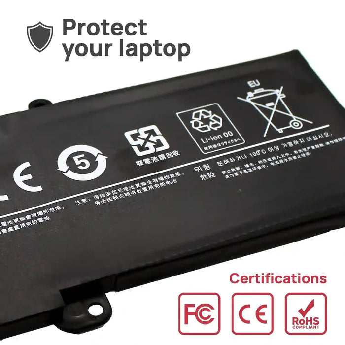 Batería Para Portátil Lenovo Ideapad S145-14Ikb (81Vb)