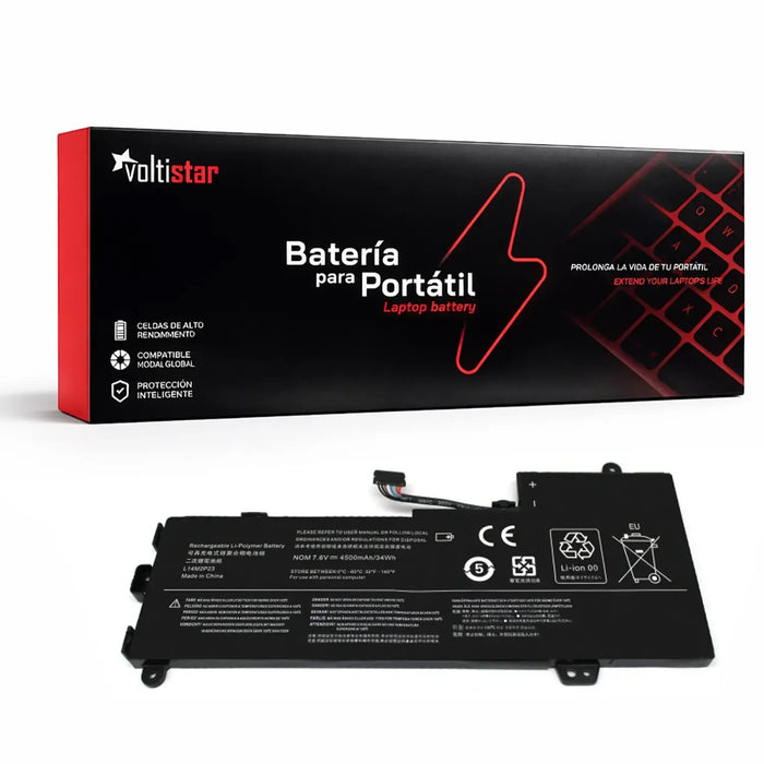 Batería Para Portátil Lenovo L14M2P24 L14S2P22