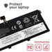 Batería Para Portátil Lenovo L21M4Pg1 L21D4Pg1 Thinkpad L13