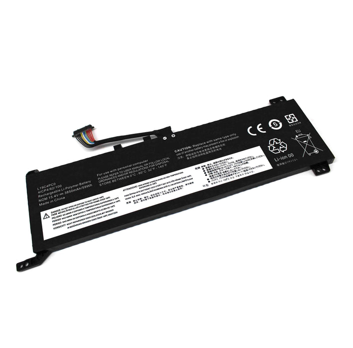Batería Para Portátil Lenovo Legion 5 R7000 Y7000 L19C4Pc0 L19M4Pc0 2020