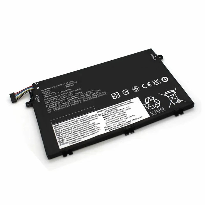 Batería Para Portátil Lenovo Thinkpad E595 (20Nf)