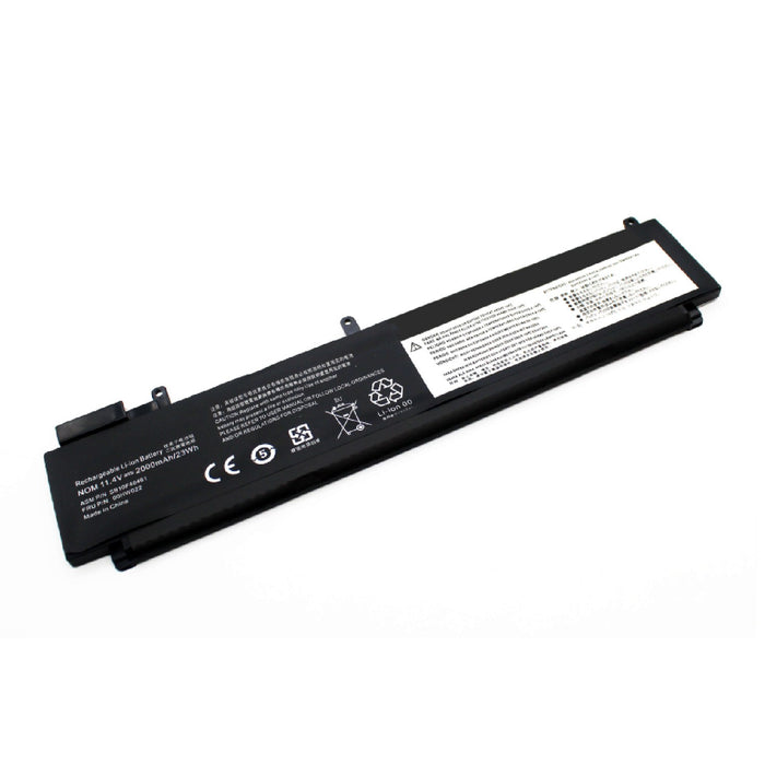 Batería Para Portátil Lenovo Thinkpad T460S T470S 00Hw023