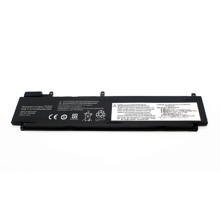 Batería Para Portátil Lenovo Thinkpad T460S T470S 00Hw023