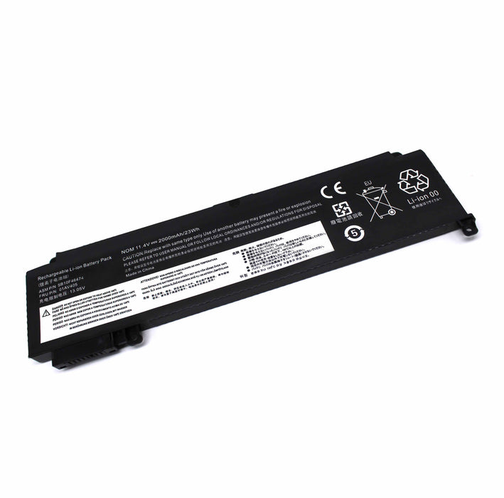 Batería Para Portátil Lenovo Thinkpad T460S T470S 01Av405 01Av406 01Av407 00Hw024