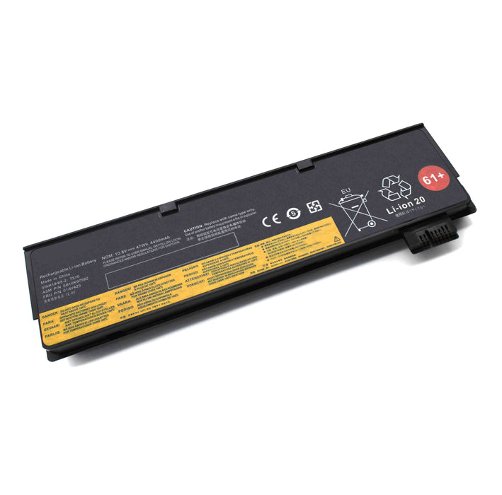 Batería Para Portátil Lenovo Thinkpad T470 T480 T570 T580 01Av425 01Av426