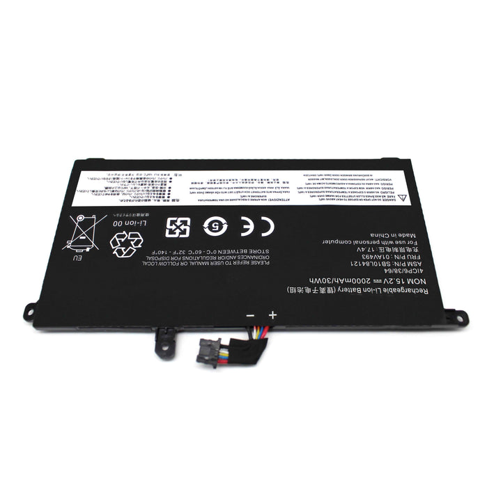 Batería Para Portátil Lenovo Thinkpad T570 T580 P51S P52S 00Ur891