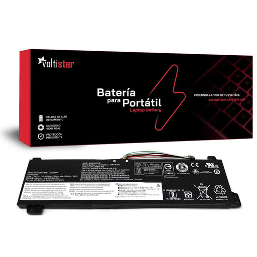 Batería Para Portátil Lenovo V130-15Ikb L17L2Pb3 L17L2Pb4